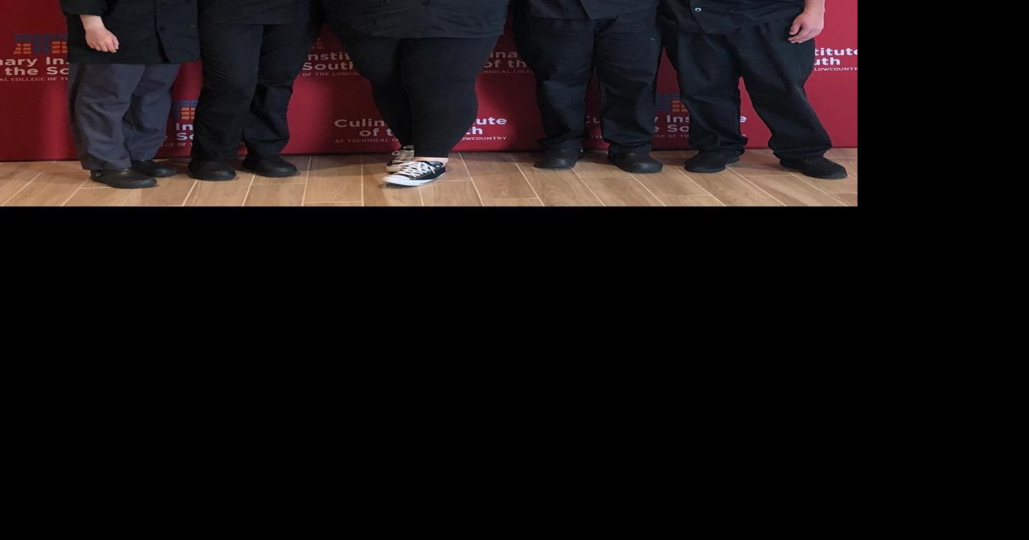 Five Wando Warriors earned their culinary way to national community leaders conference | Community News