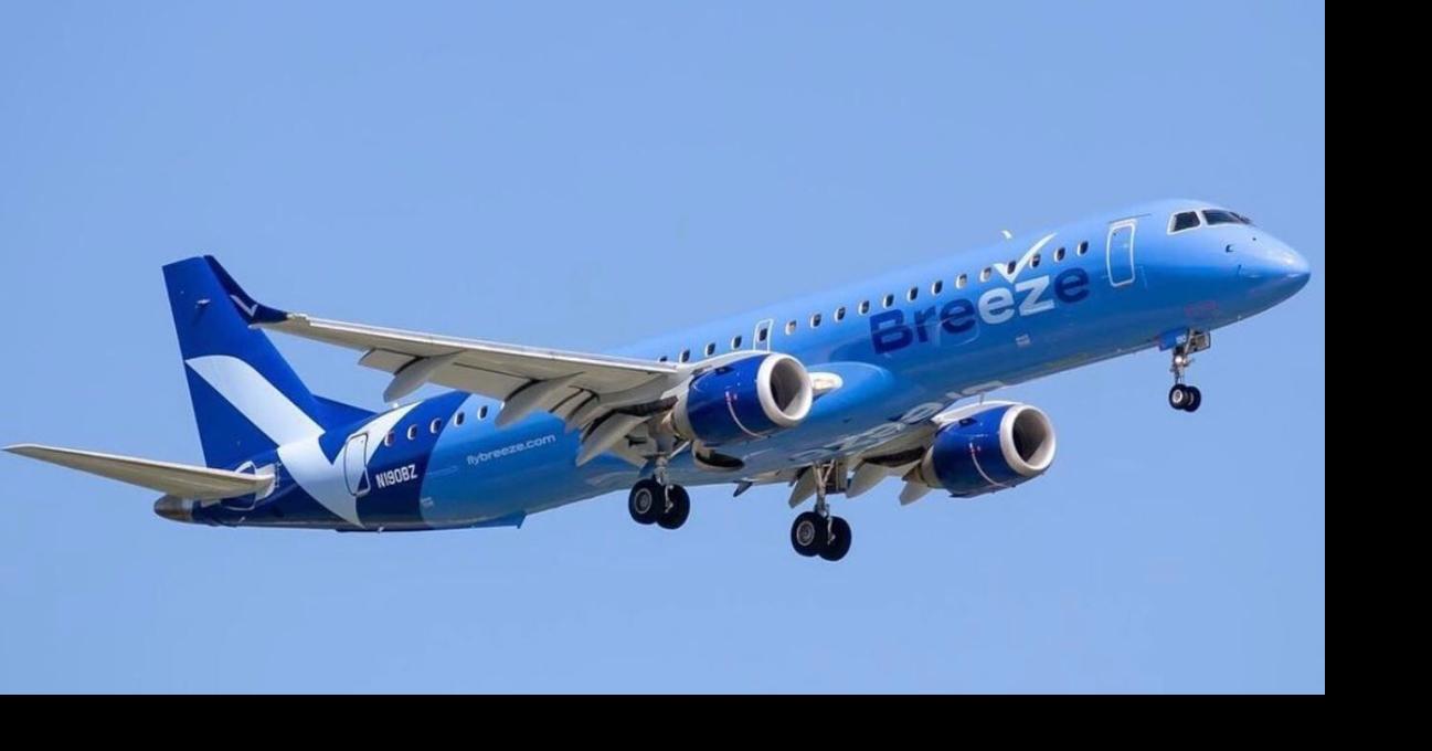 There's a new direct flight coming to GSP airport. It's another beachy destination.
