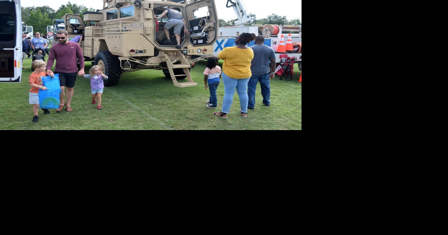 Touch-A-Truck and Power Wheels Derby return to Aiken | Aiken area news