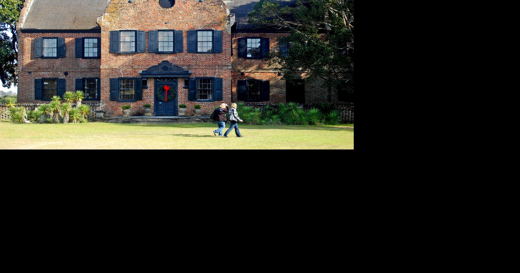 Middleton Place house tour closes to add new exhibit