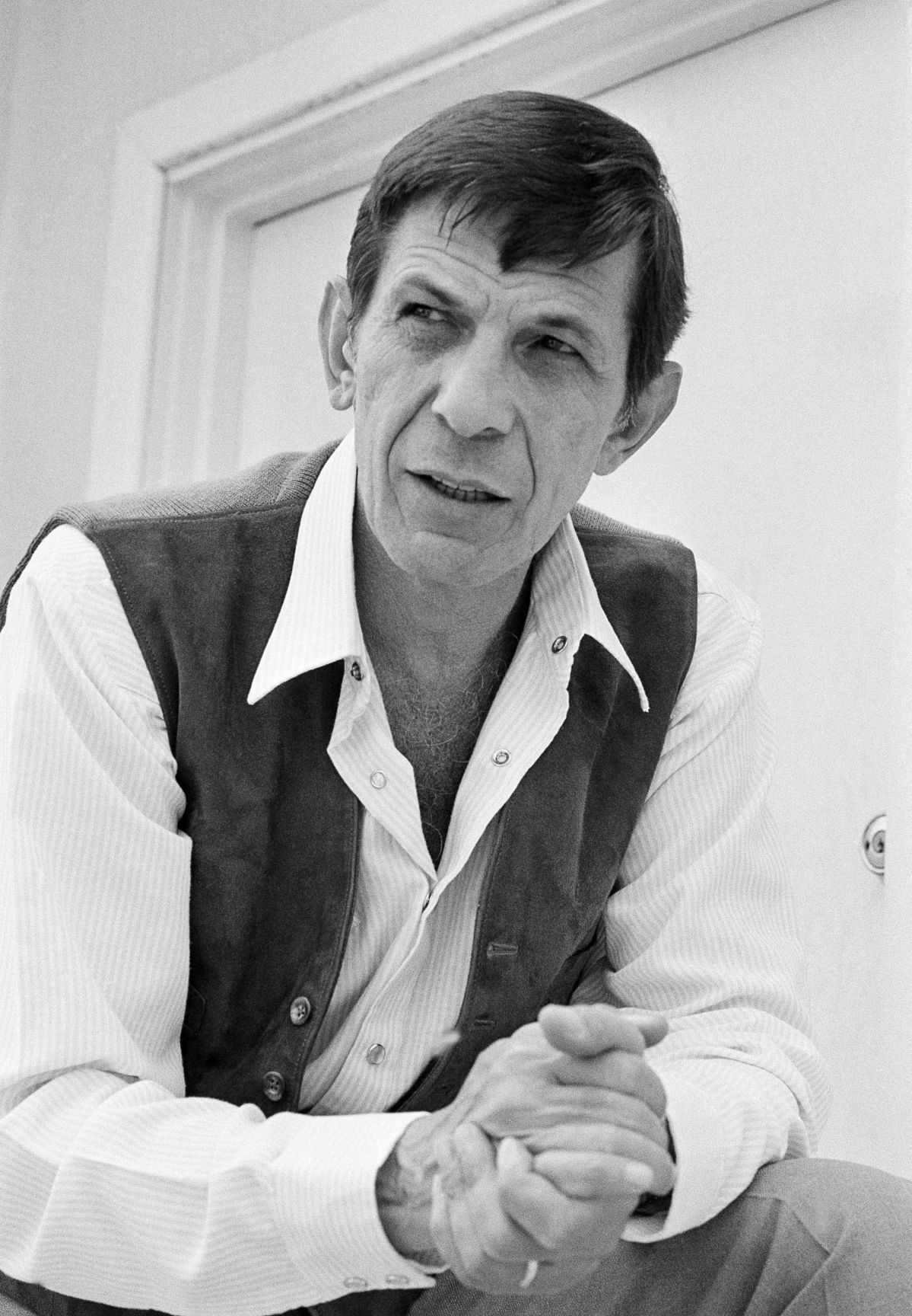 Leonard Nimoy remembered