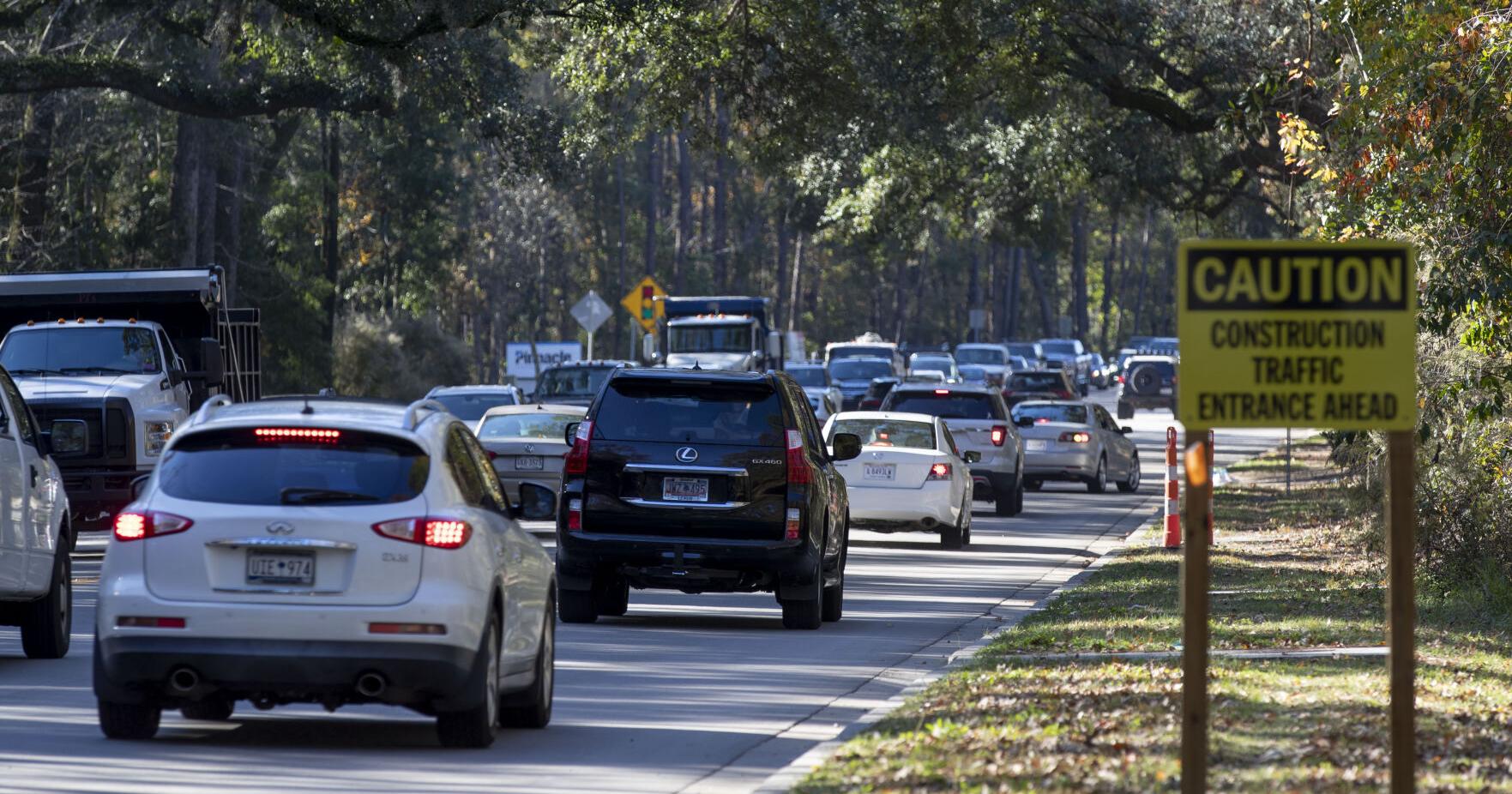 Hicks: County and city put Johns Island traffic solution in gear - Vimarsana News