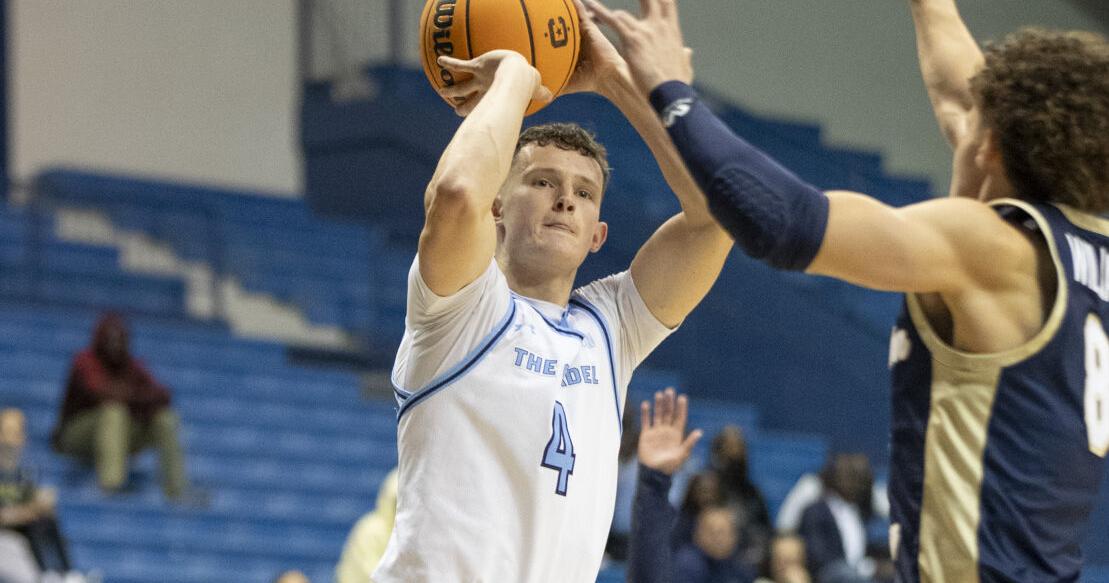 East Tennessee State cruises past The Citadel, snaps Bulldogs’ win streak