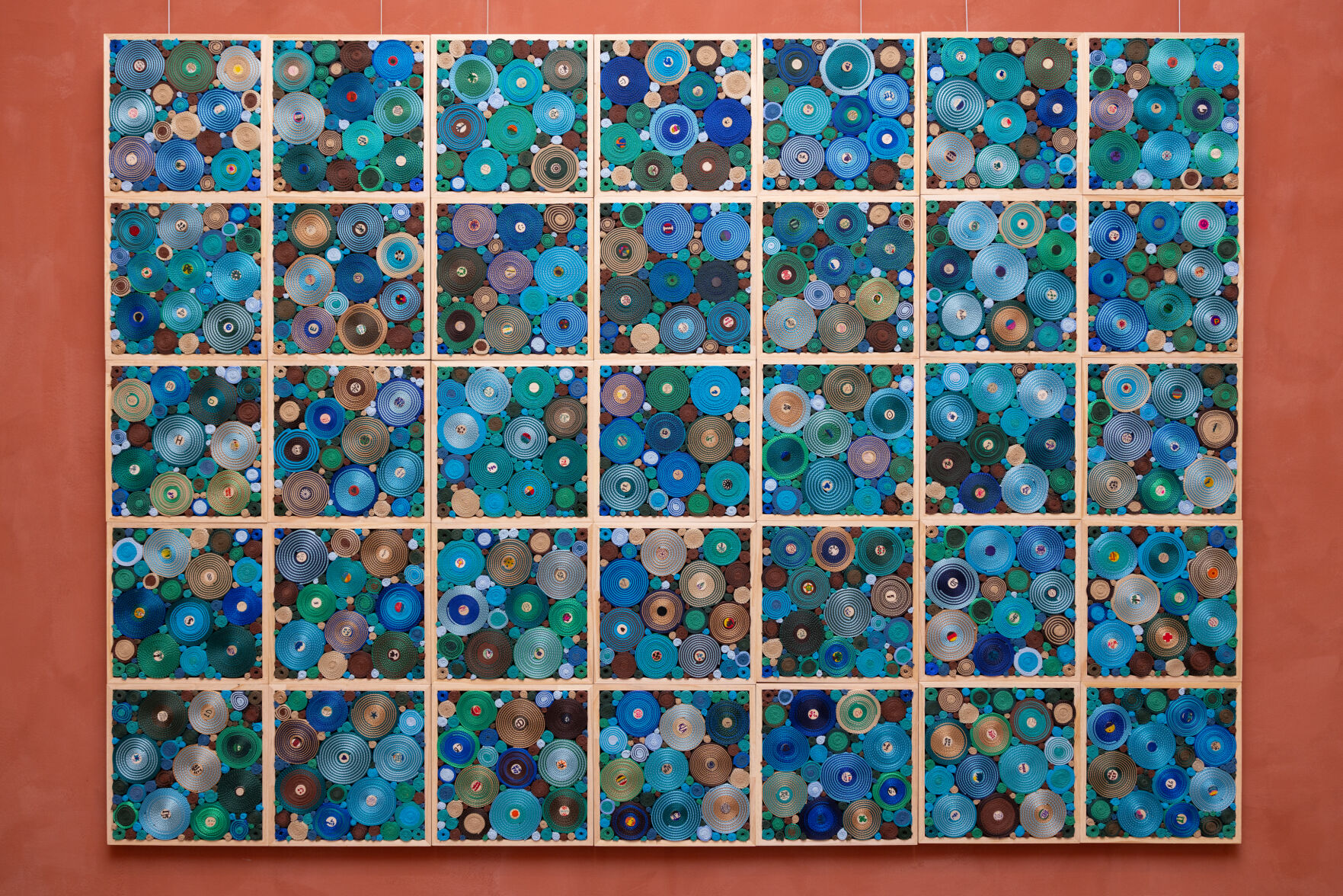 SC residents create art for national America 250 project