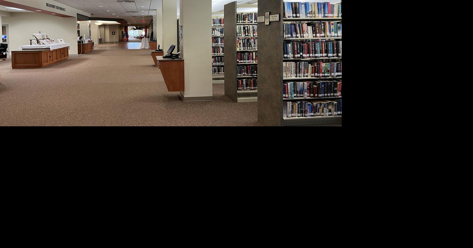 Pickens library board restarts events, taps interim director