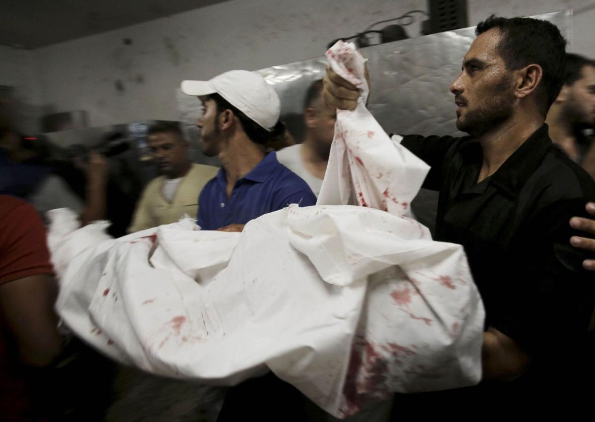 Violence in Gaza