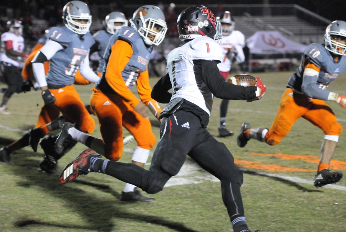 Timberland Again Ousted In Third Round Of Playoffs Sports