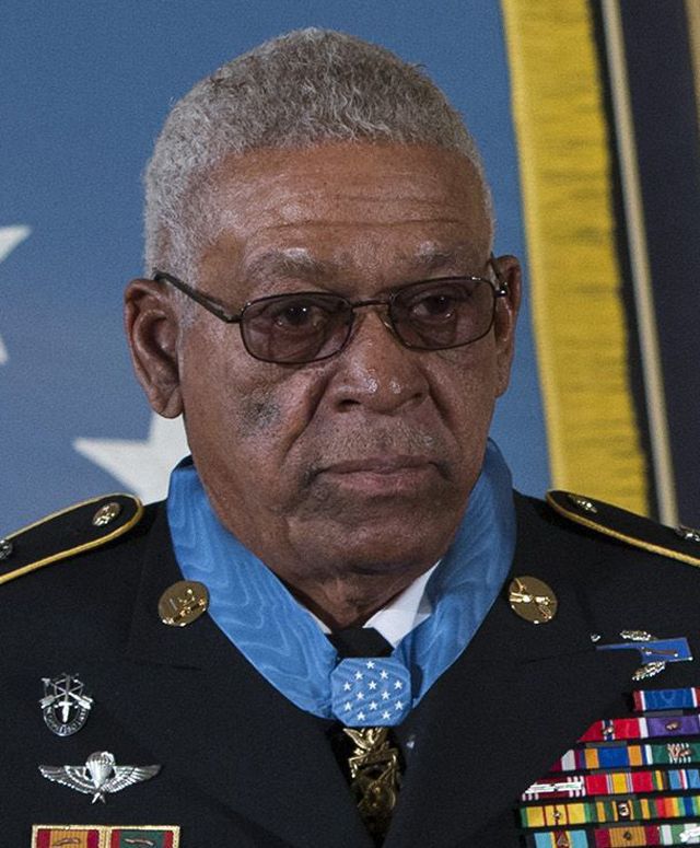 24 Medal of Honor Recipients
