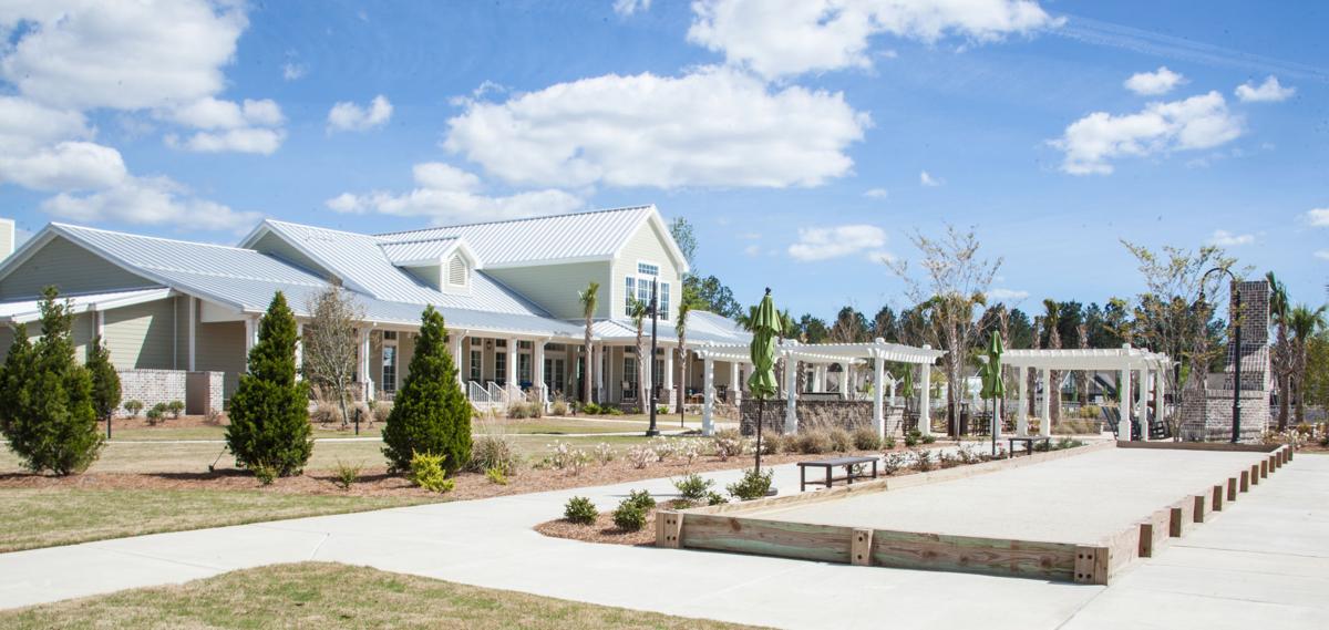 Coming Alive at 55 Active adult neighborhoods start up, mature in