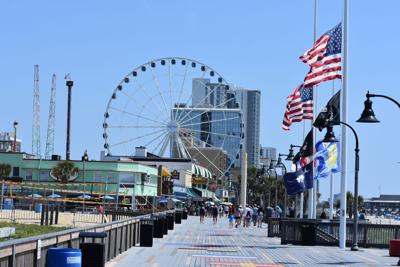 Top Tourist Spots in United States of America, South America  