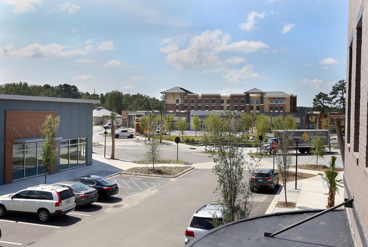Nexton, big as a small city, is rapidly developing as Charleston's next