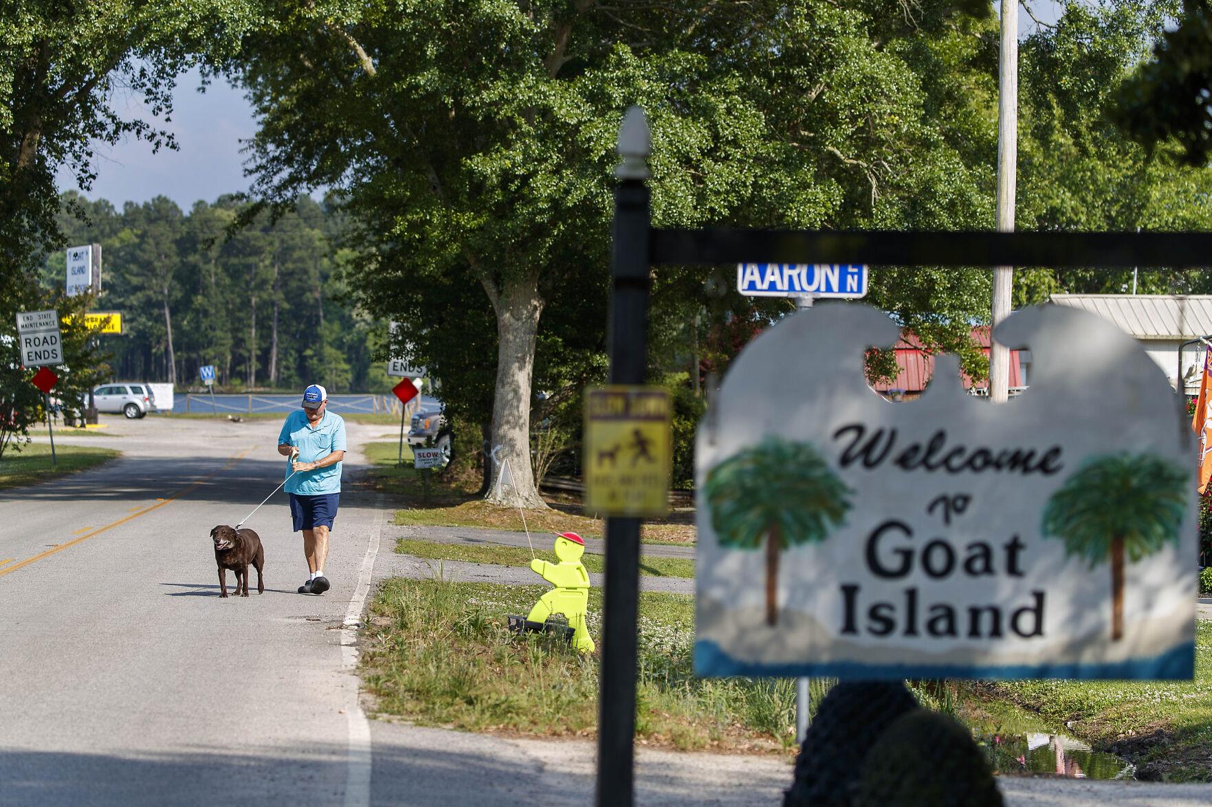 Summerton tries to move on after water problems led to alleged