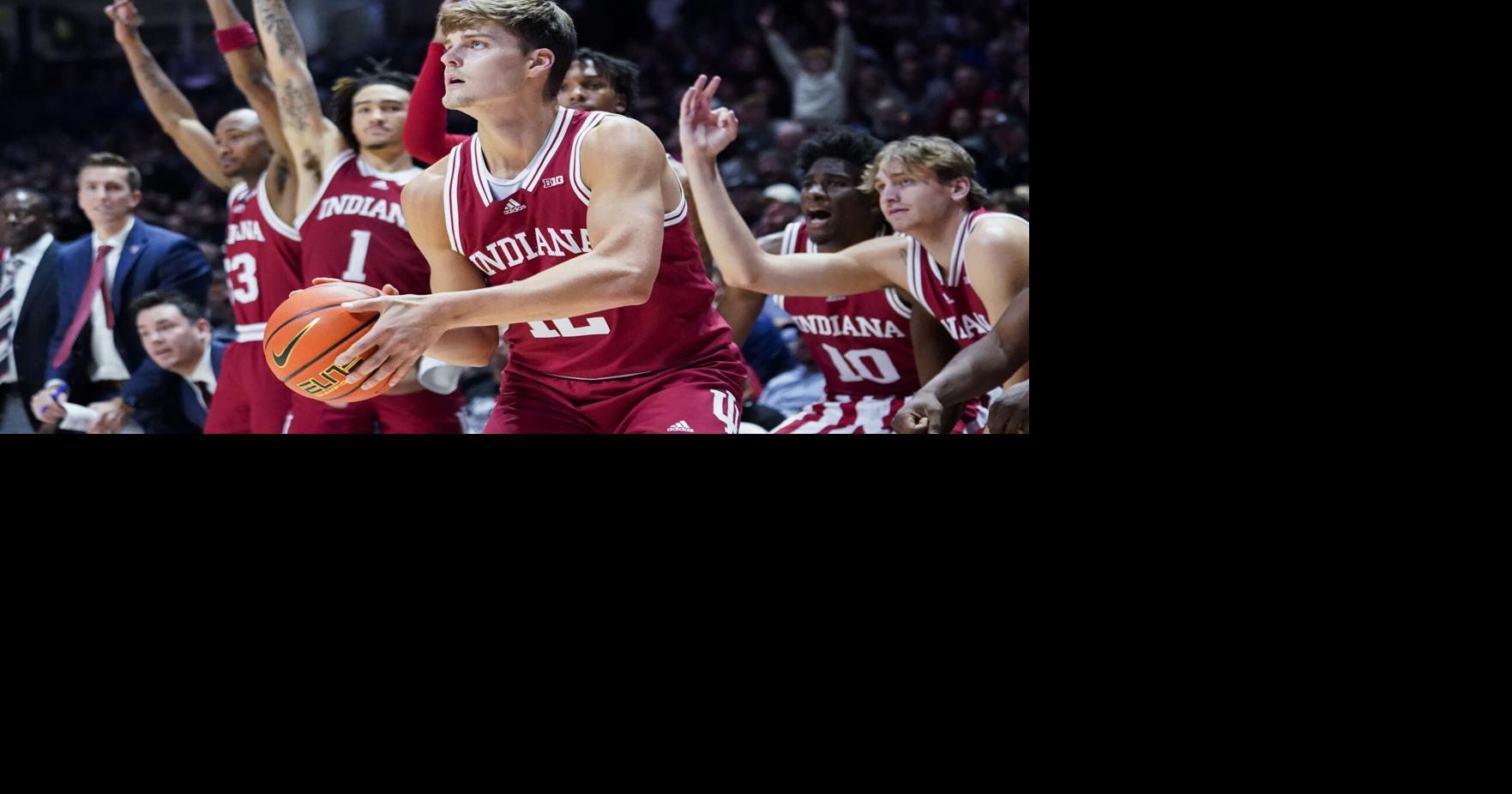 A huge college basketball upset (NOT!) and a PGA play at Pebble Beach