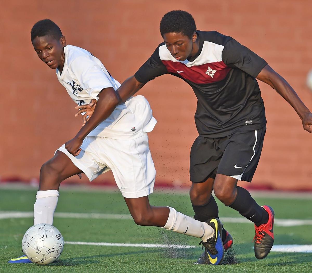 Wando boys fall in state soccer title game