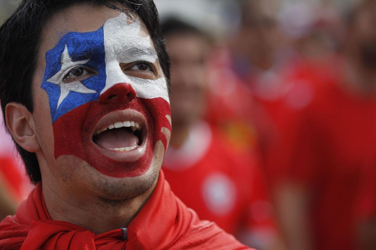 World Cup Monday