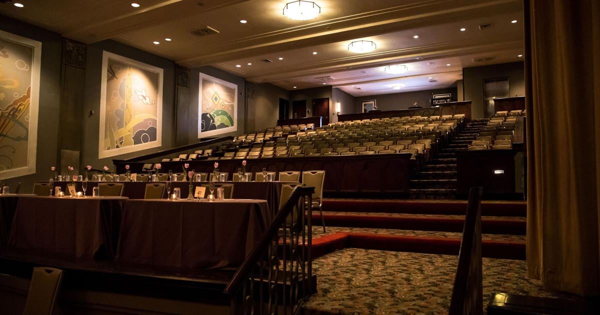 King Street's Art Deco Riviera Theater hosting concerts, not movies