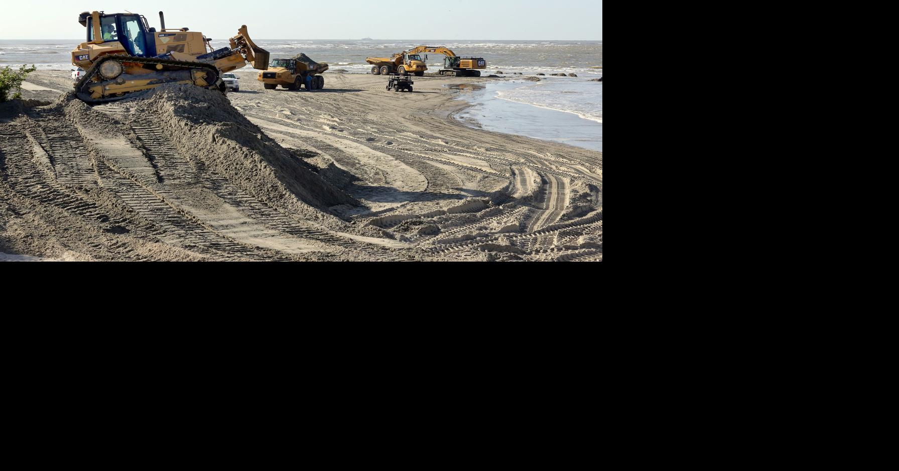 Isle of Palms' beach renourishment starts this month. Will it impact your summer vacation?