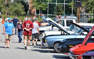 Car Show Calendar Automotive Postandcourier Com