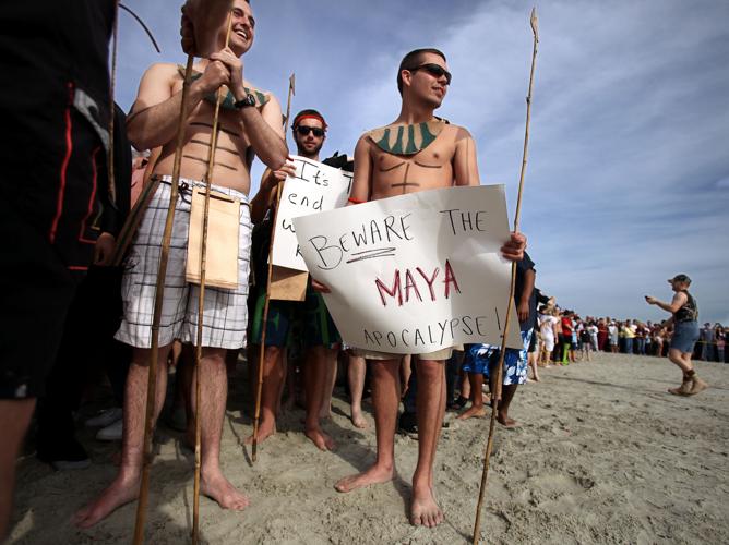 Sullivan's Polar Bear Plunge News