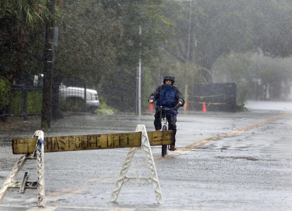 Tropical Storm Irma