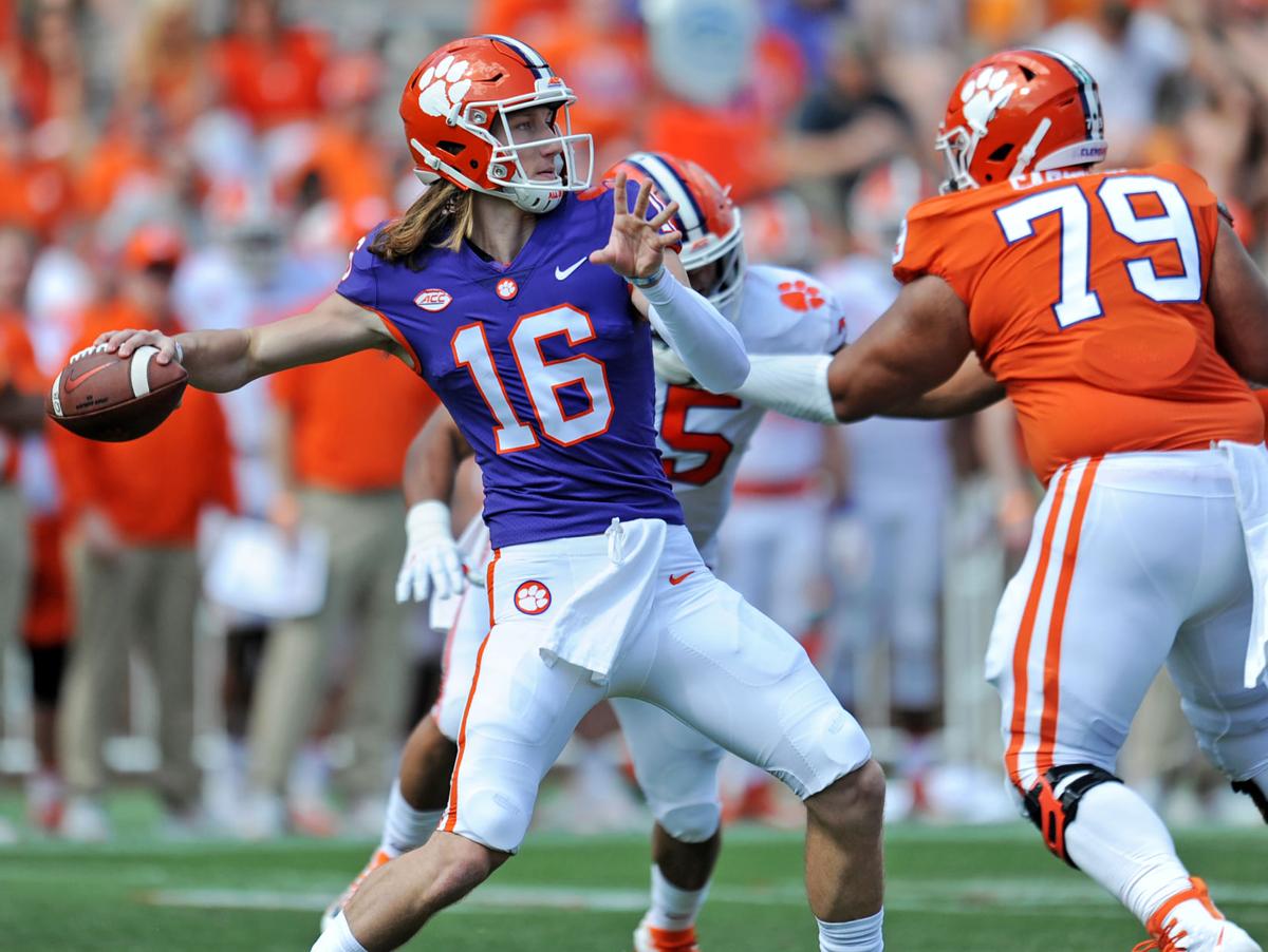 Clemson Spring Football 5 Questions Tigers Face As Practice