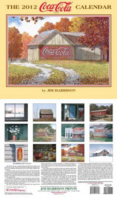 Jim Harrison calendar to benefit USCA scholarship Archived News From