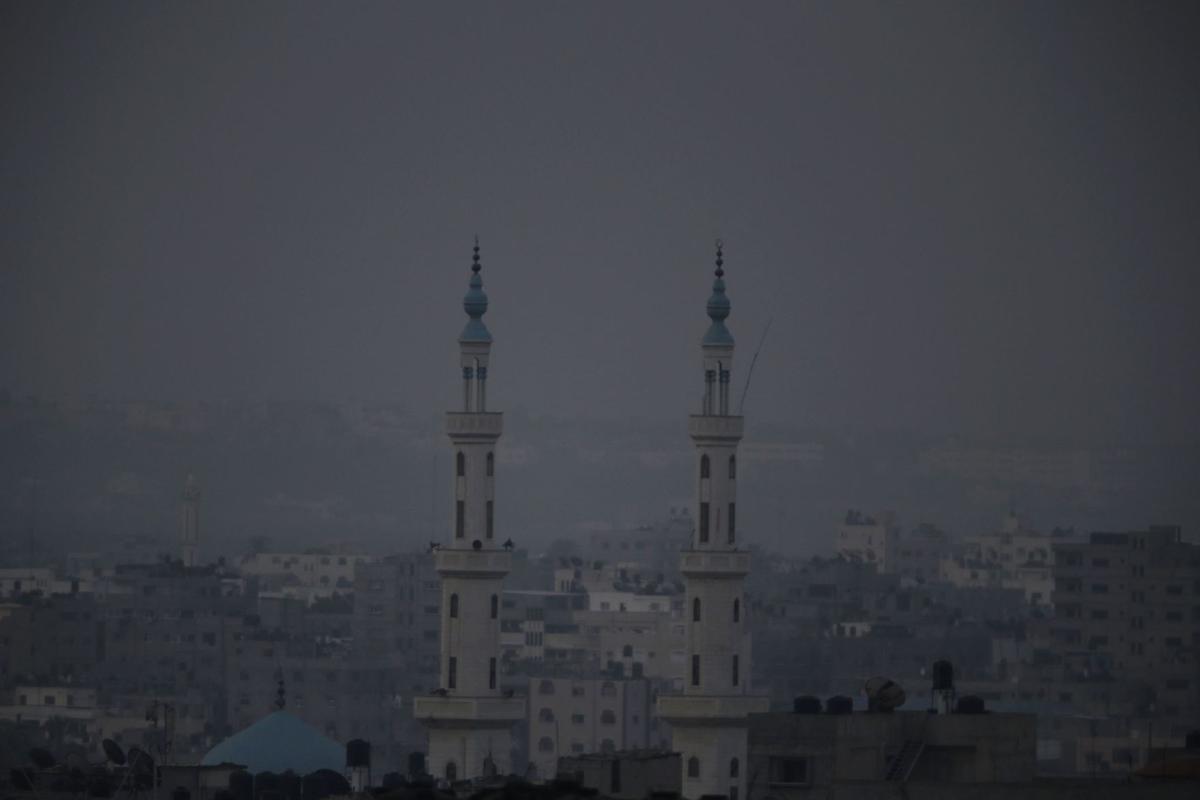 Violence in Gaza