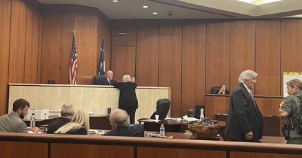 Final witness takes stand in trial over fatal BUI crash on Lake Murray Final witness takes stand in trial over fatal BUI crash on Lake Murray