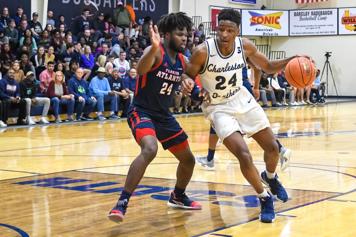 Charleston Southern Men S Basketball Posts First Ever Postseason