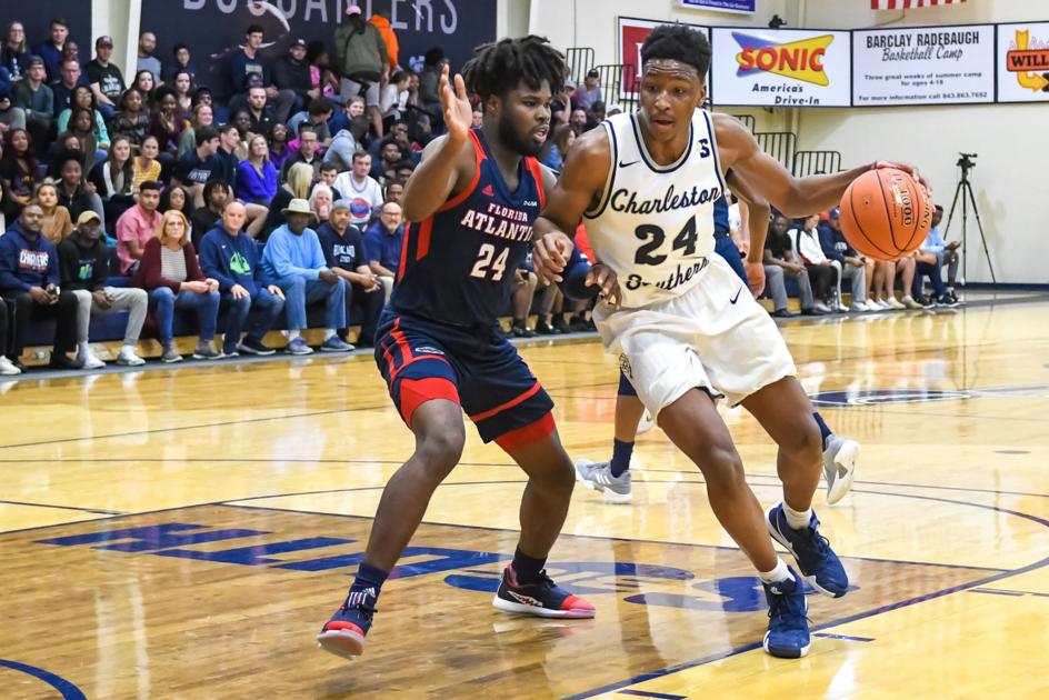 Charleston Southern Men S Basketball Posts First Ever Postseason