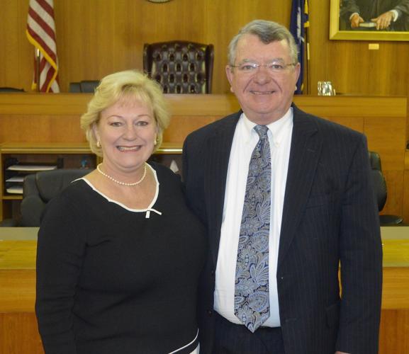 Aiken judge swears in new Clerk of Court and Probate Judge News