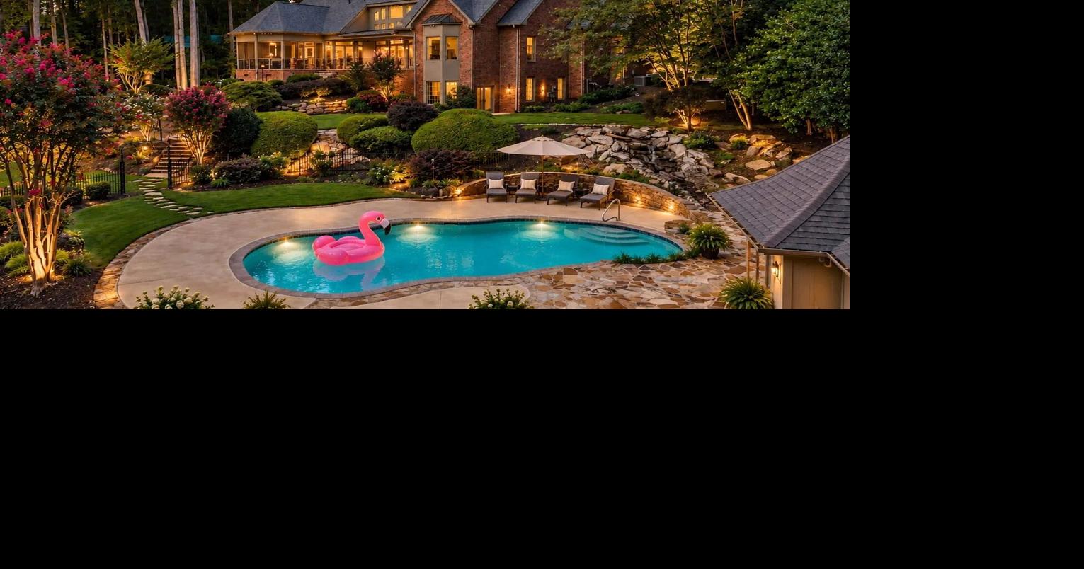 $4M home in gated Upstate community was ‘rebuilt from systems up.' Here's what changed.