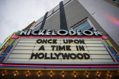 Nickelodeon marquee