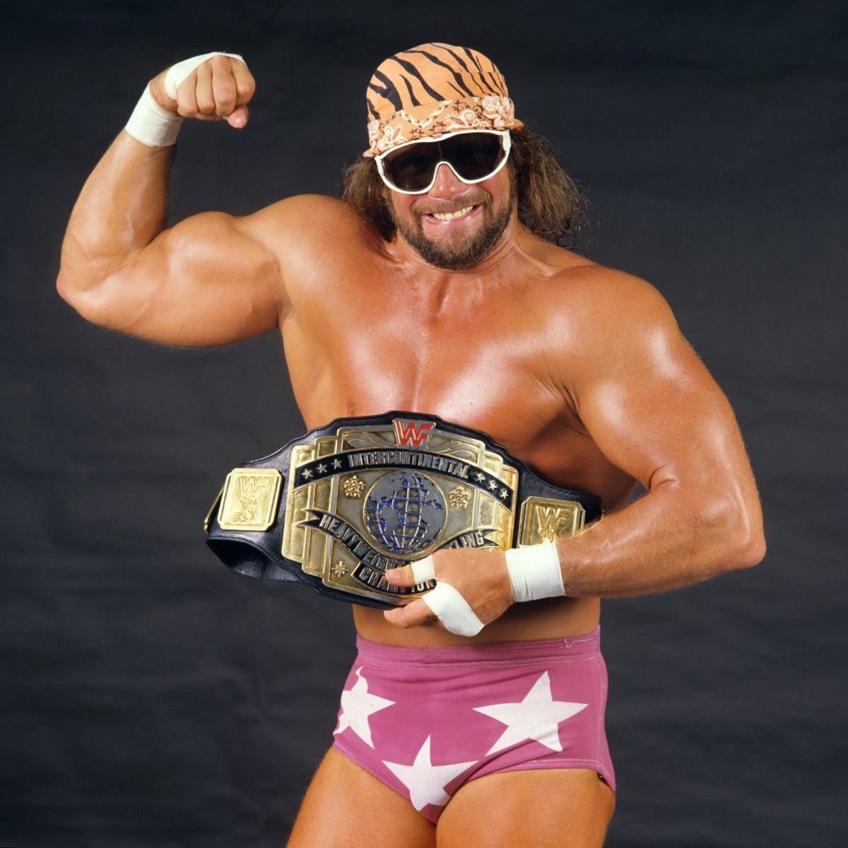 Macho Man Randy Savage Lived On The Edge Wrestling Postandcourier Com