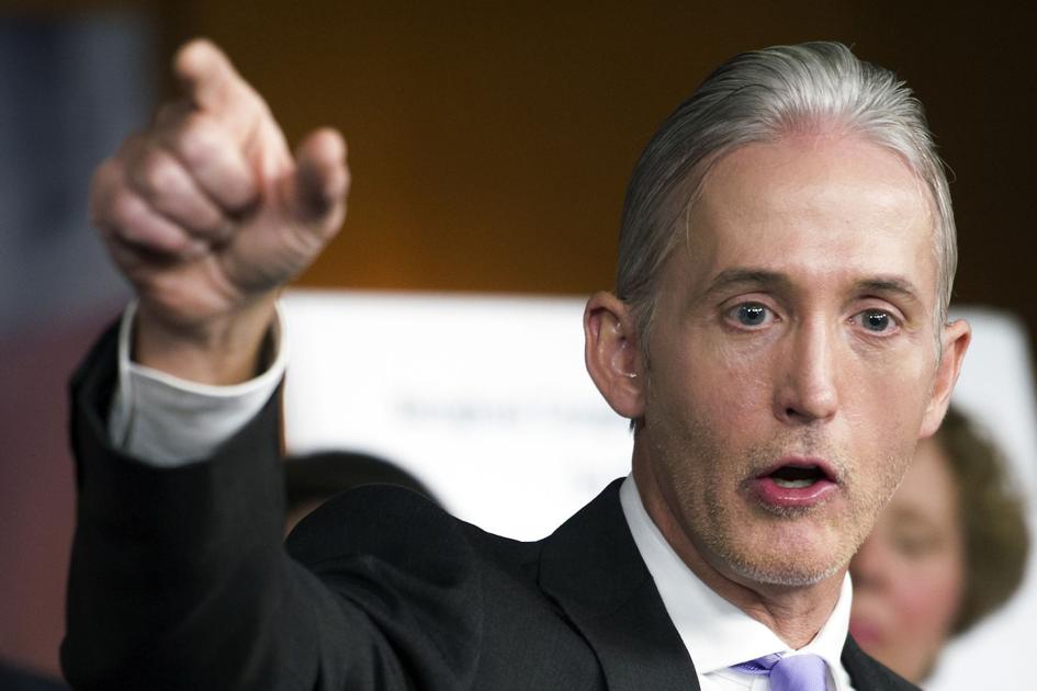 Trey Gowdy To Rejoin South Carolina Law Firm Nelson Mullins After Leaving Congress Palmetto Politics Postandcourier Com