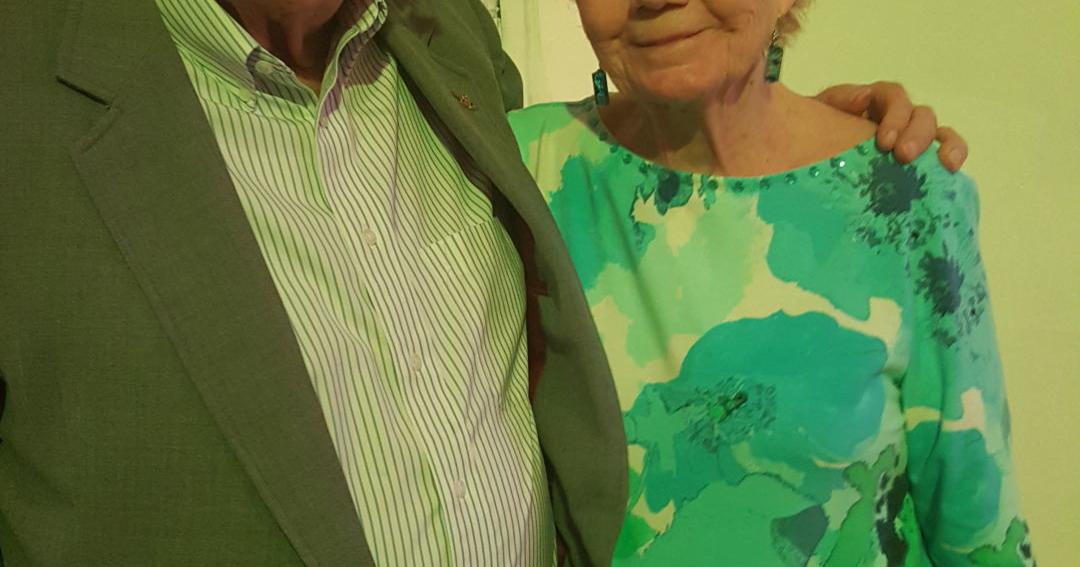 Embrys celebrate 60 years together