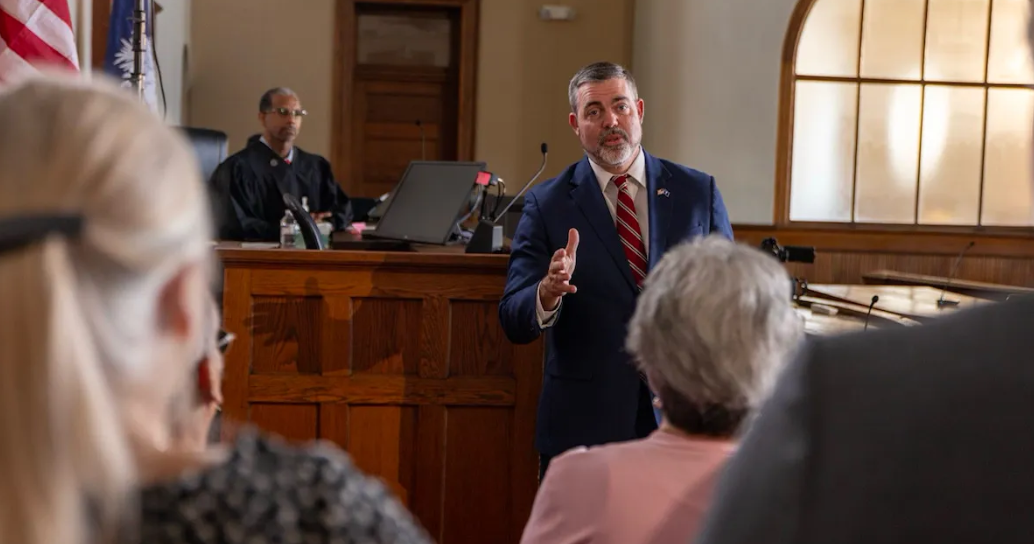 Ethics allegations fly in heated SC attorney general’s race