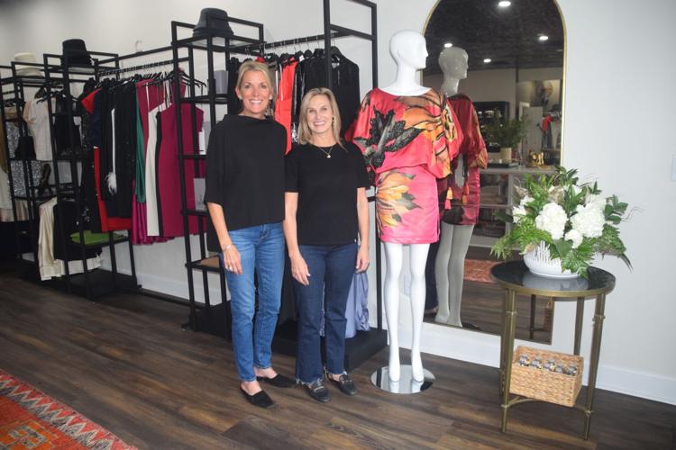 Curated Clothiers offers 'timeless, elegant' women's apparel in