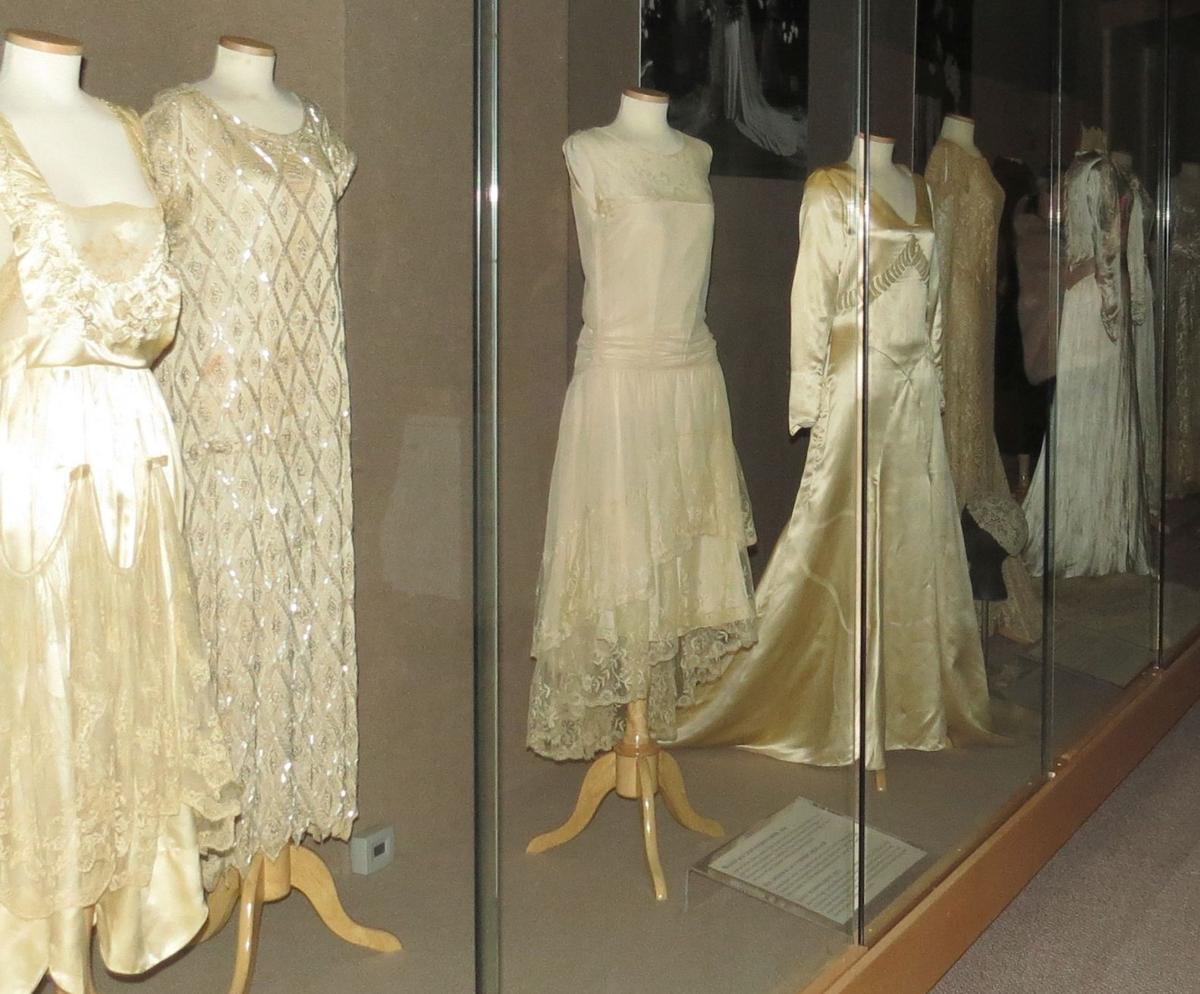 Bridesmaids' Ball at the Charleston Museum