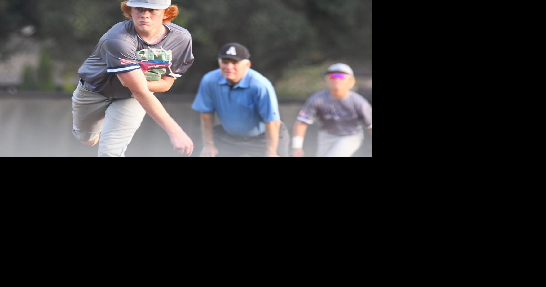 American Legion baseball season kicks off as local teams split first series of the summer