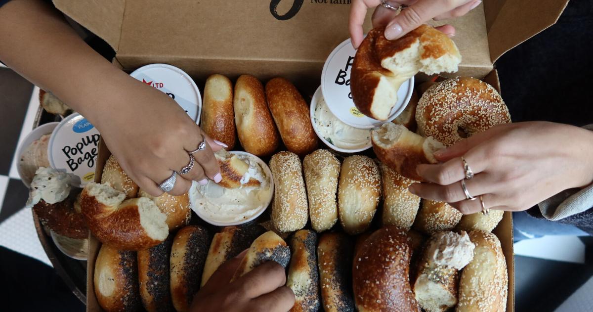 TikTok-famous bagel shop to open a location in Charleston