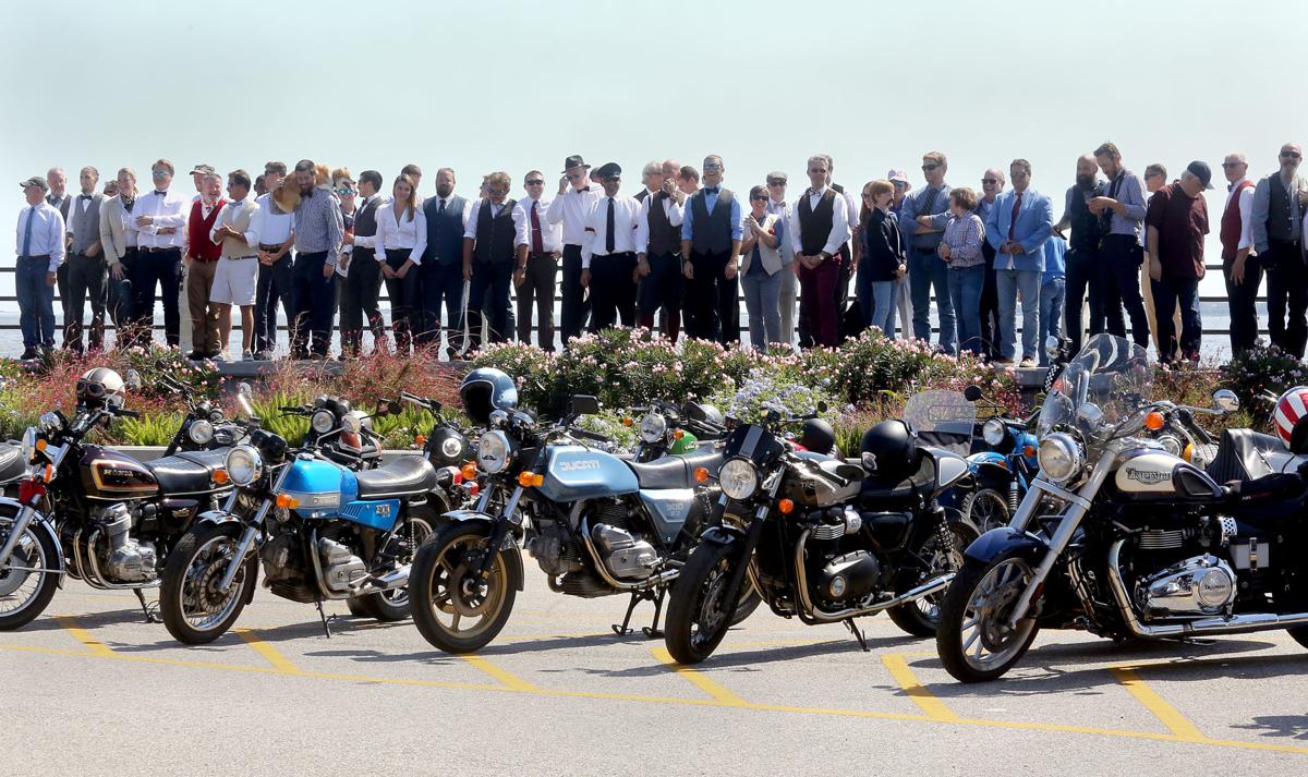Distinguished Gentleman's Ride