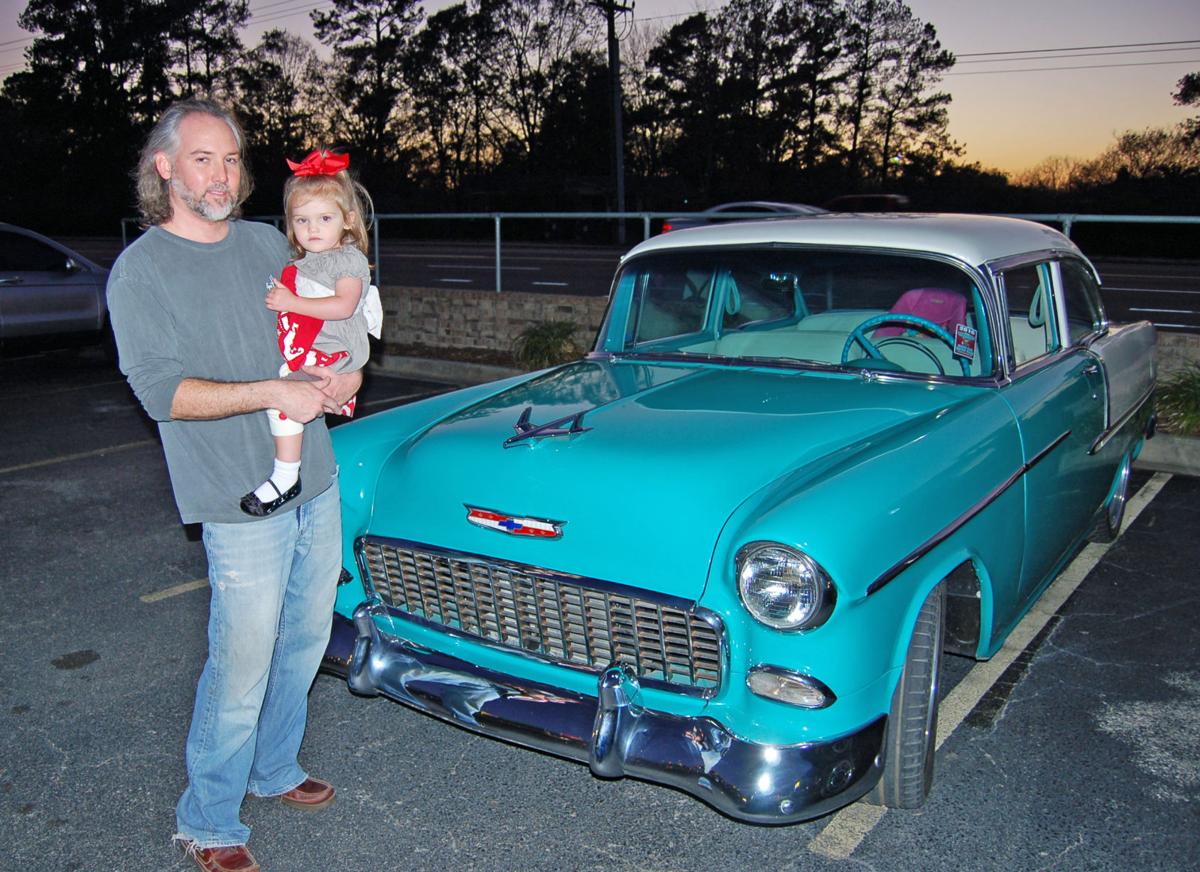 Holiday Time Ladson Muscle Car Cruise In Turns Out Regulars