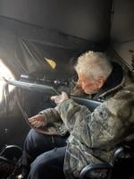 Fulfilling a decades-old promise to a deer-hunting mentor