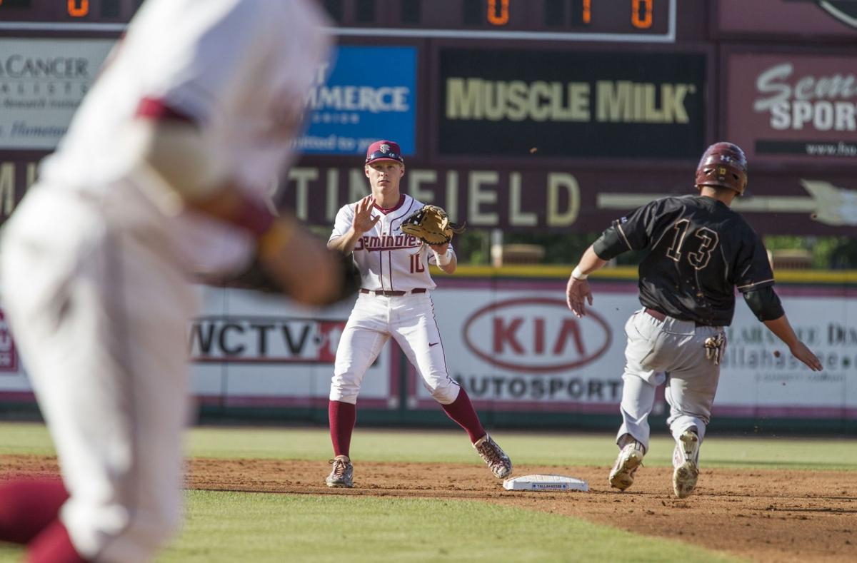 C of C vs. FSU