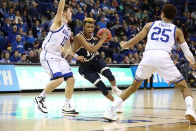 Charleston Southern Picked Fifth In Big South Basketball Preseason