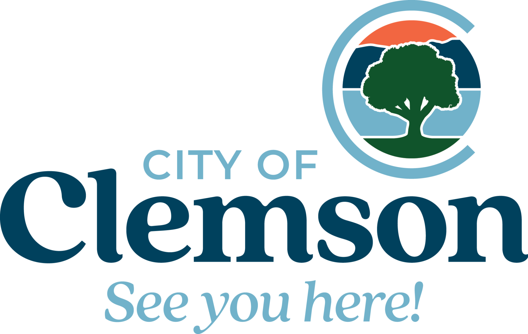 City of Clemson rolling out new logo with university 'Easter eggs