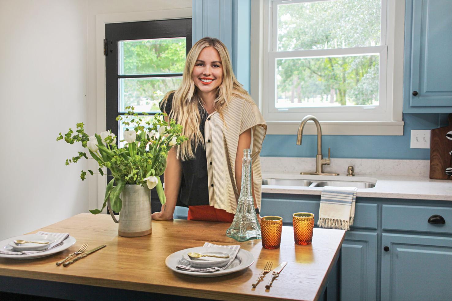 She’s “Breaking Bland”: A conversation with HGTV’s newest She’s “Breaking Bland”: A conversation with HGTV’s newest
