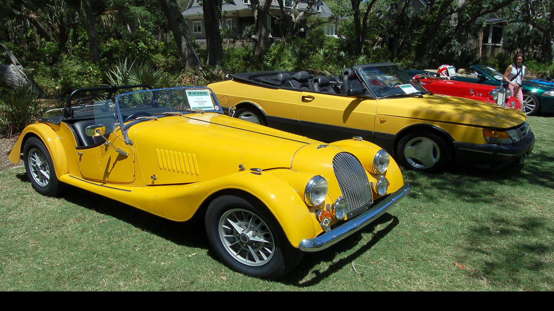 Car Show Calendar