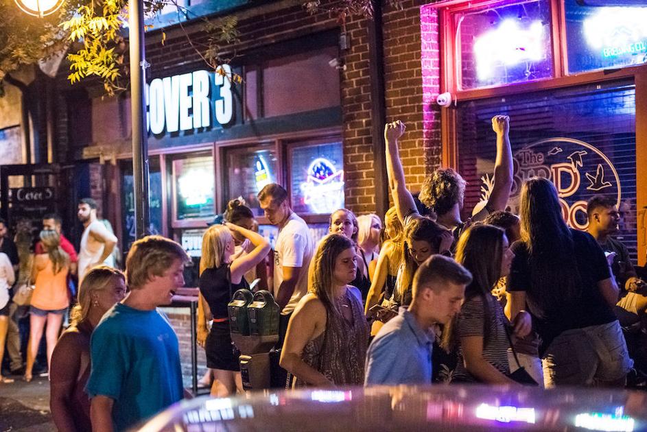 Website tells you when police are spotted in Columbia's Five Points bar